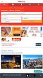 Mobile Screenshot of nmviajes.com